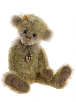 Charlie Bears Isabelle Collection Celandine